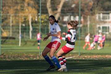 Bild 41 - wCJ Hamburger SV - Altona 93 : Ergebnis: 8:1